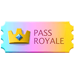 Clash Royale - Diamond Pass