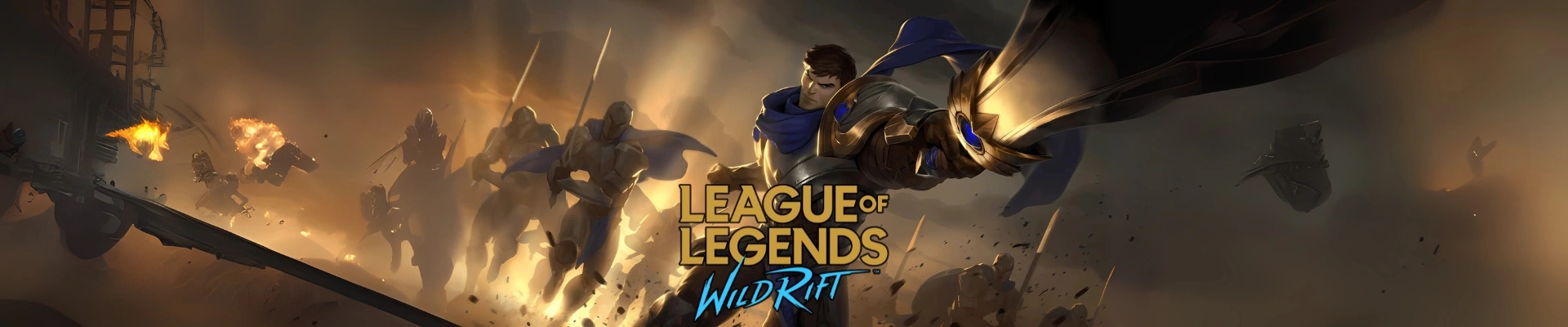 League of Legends : Wild Rift